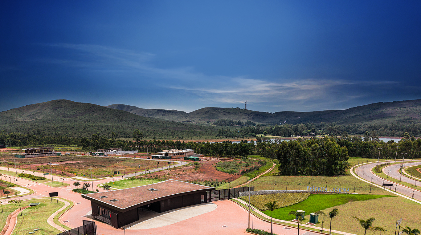 Imagem - Reserva Laguna